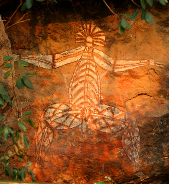 Aboriginal Wall Art