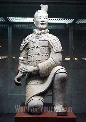 terracotta soldiers similitude
